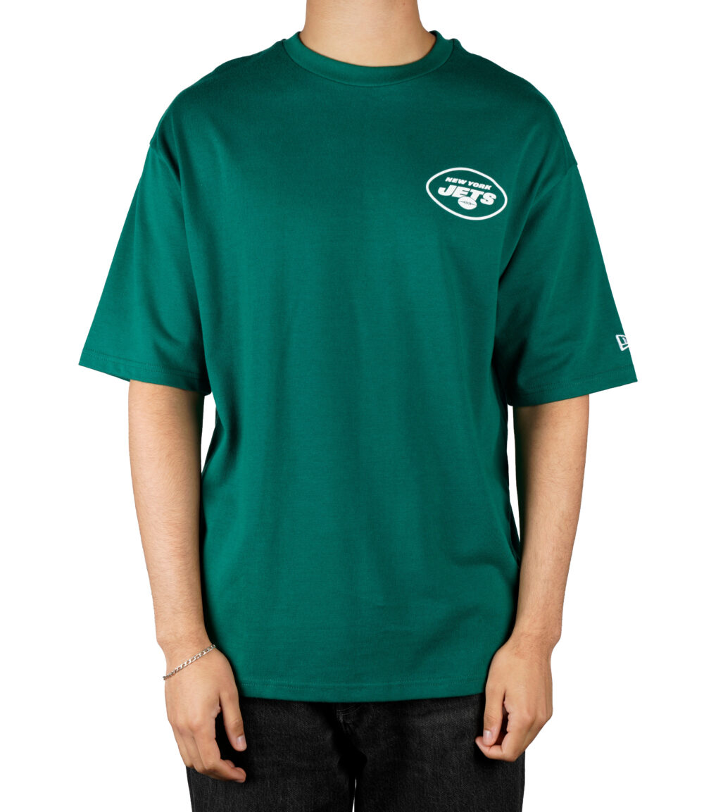 חולצת טי שירט שרוול קצר NEW YORK JETS