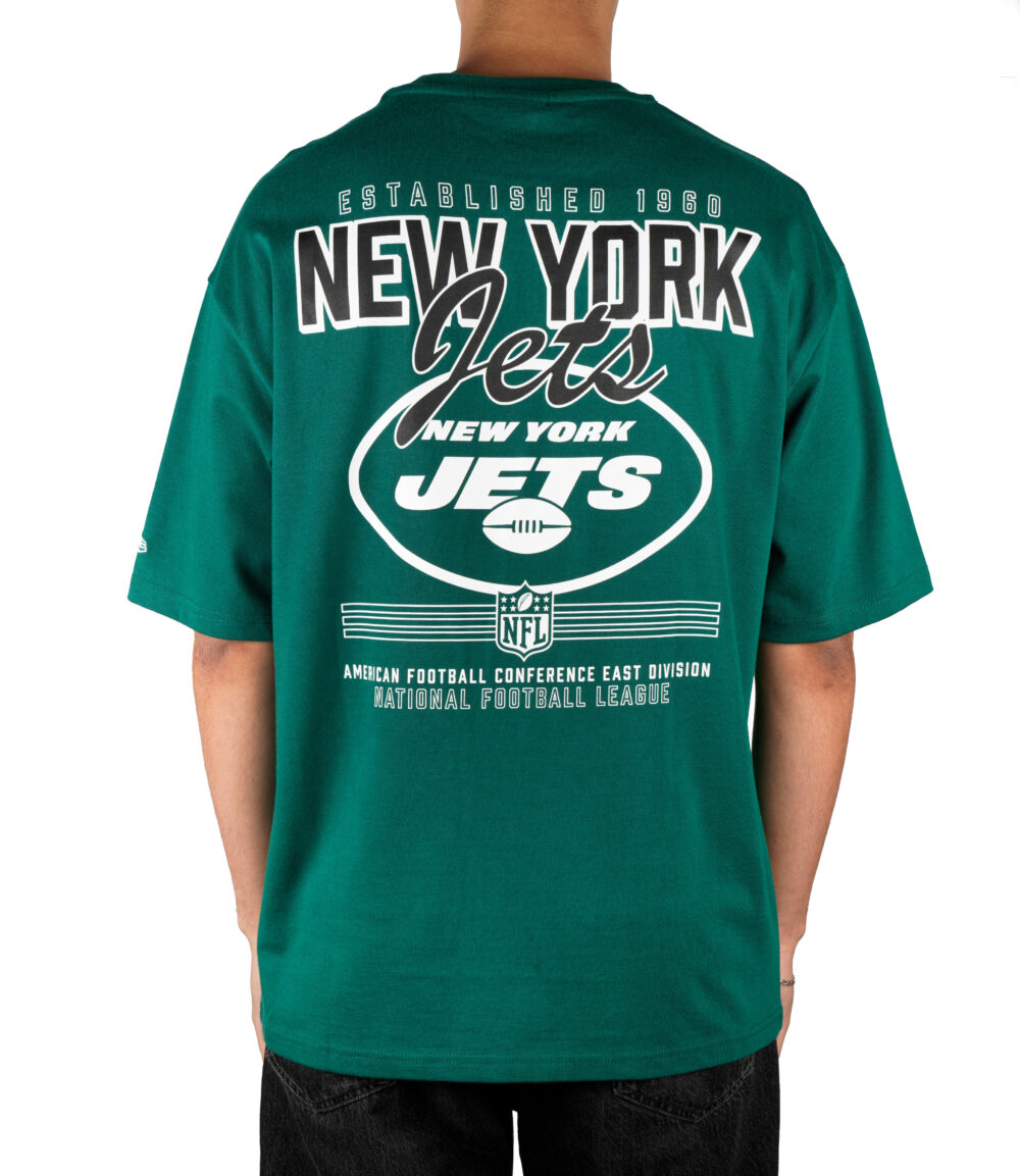 חולצת טי שירט שרוול קצר NEW YORK JETS