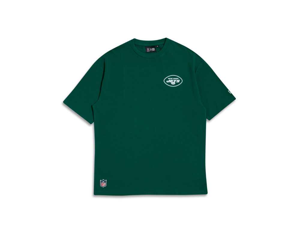 חולצת טי שירט שרוול קצר NEW YORK JETS