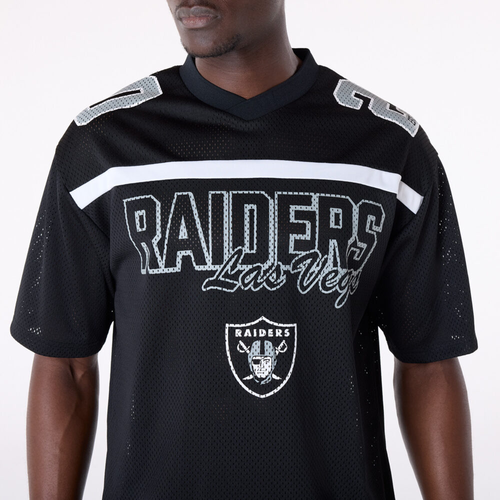 חולצת טי שירט שרוול קצר LAS VEGAS RAIDERS