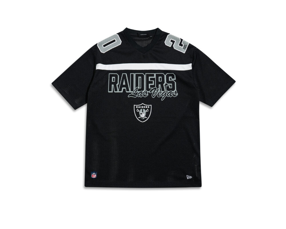 חולצת טי שירט שרוול קצר LAS VEGAS RAIDERS