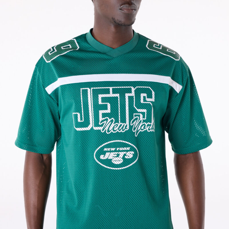 חולצת טי שירט שרוול קצר NEW YORK JETS