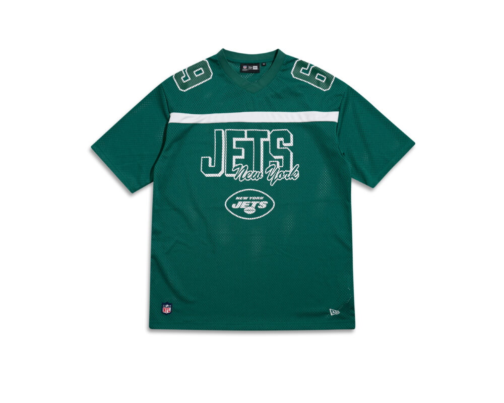 חולצת טי שירט שרוול קצר NEW YORK JETS