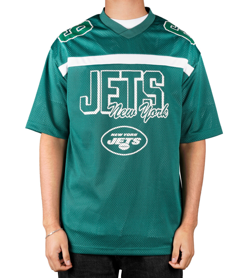 חולצת טי שירט שרוול קצר NEW YORK JETS