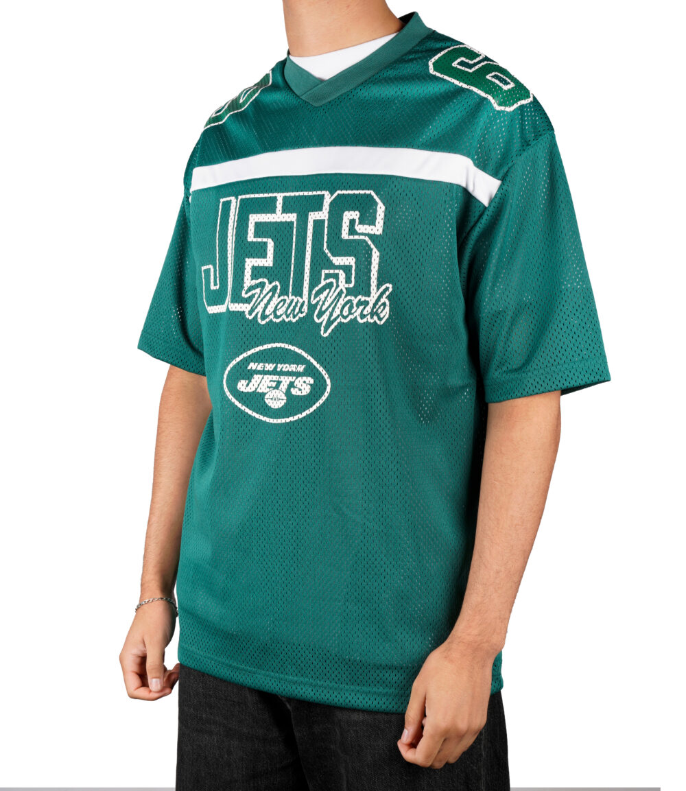 חולצת טי שירט שרוול קצר NEW YORK JETS