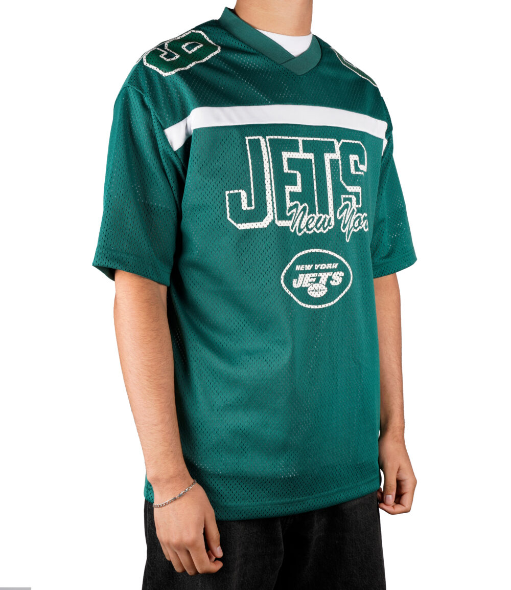 חולצת טי שירט שרוול קצר NEW YORK JETS