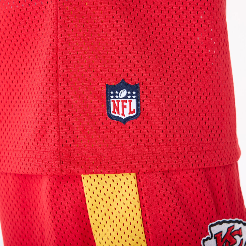 חולצת טי שירט שרוול קצר KANSAS CITY CHIEFS