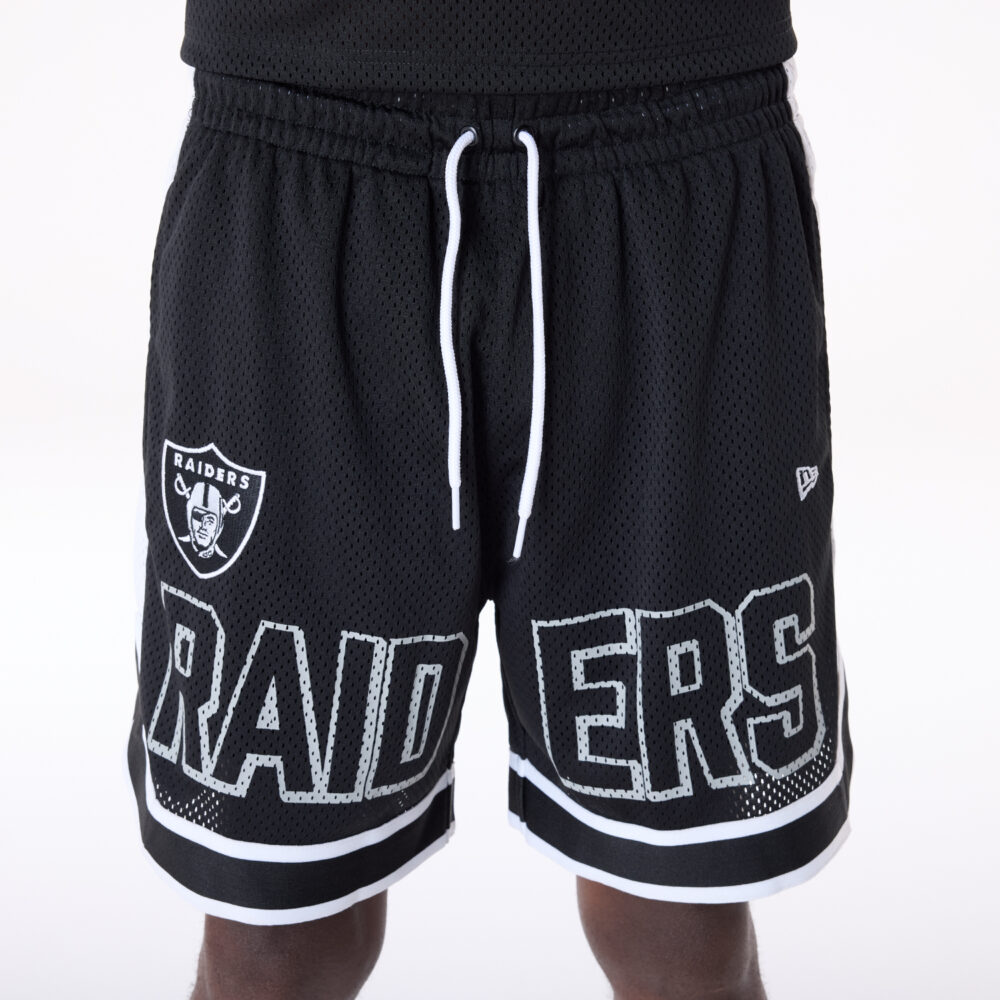 מכנסיים קצרים LAS VEGAS RAIDERS