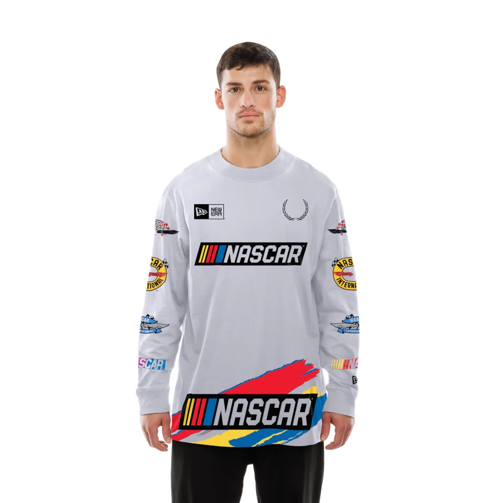 חולצטת טי שירט שרוול ארוך MOTORSPORTS