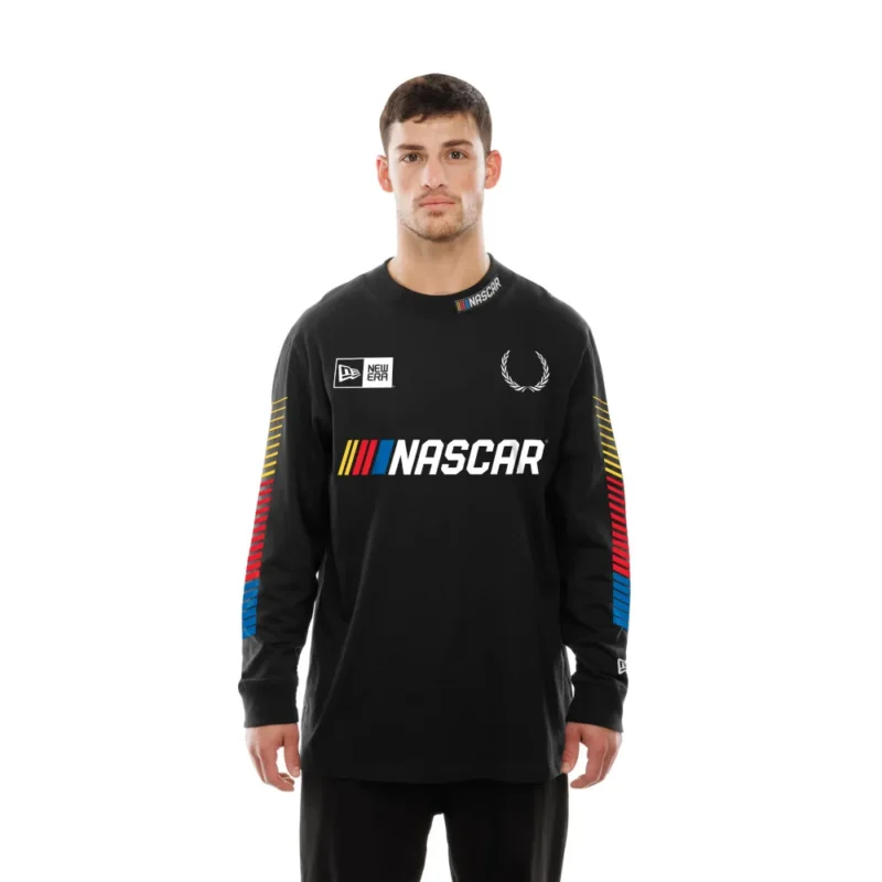 חולצטת טי שירט שרוול ארוך MOTORSPORTS