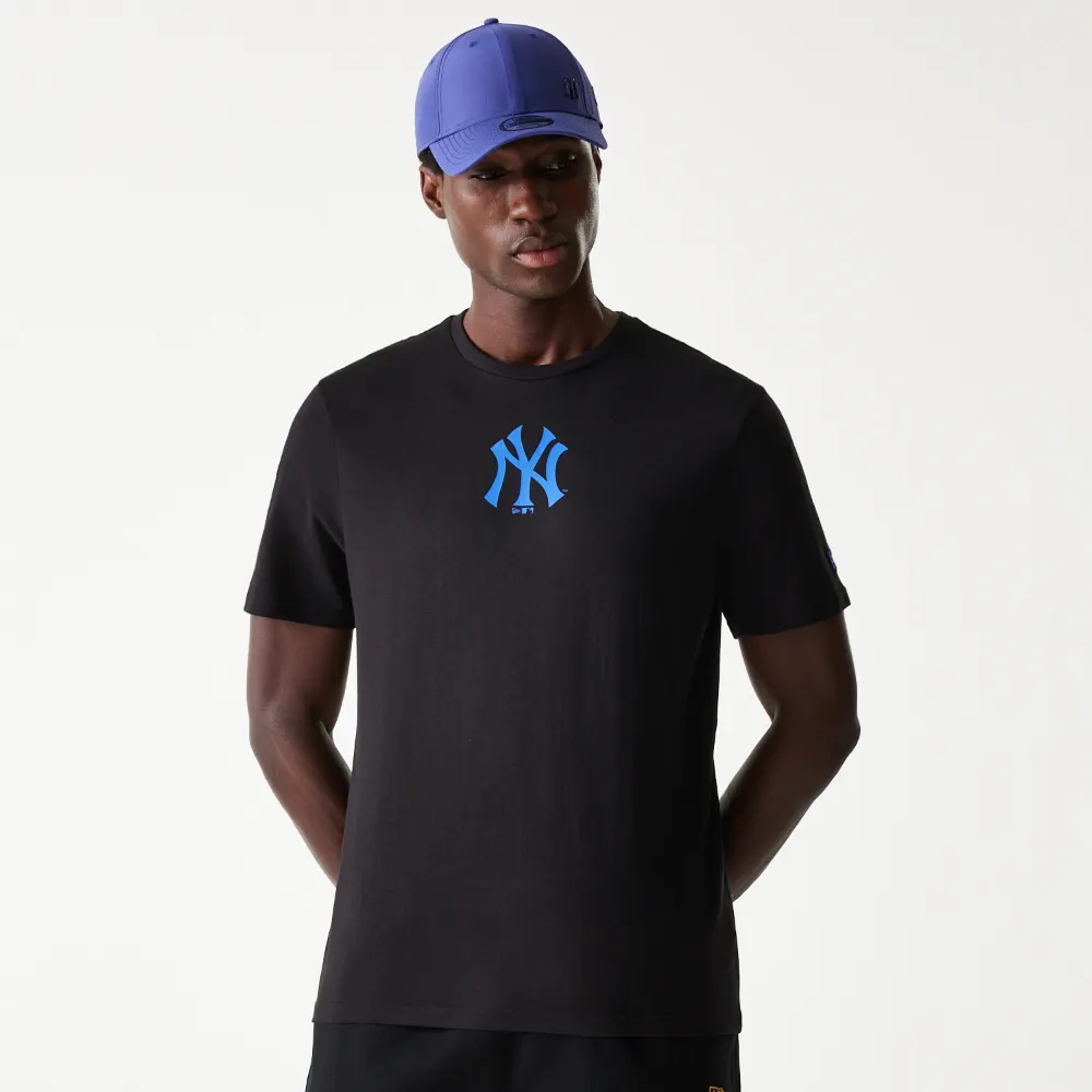 חולצת טי שירט שרוול קצר NEW YORK YANKEES