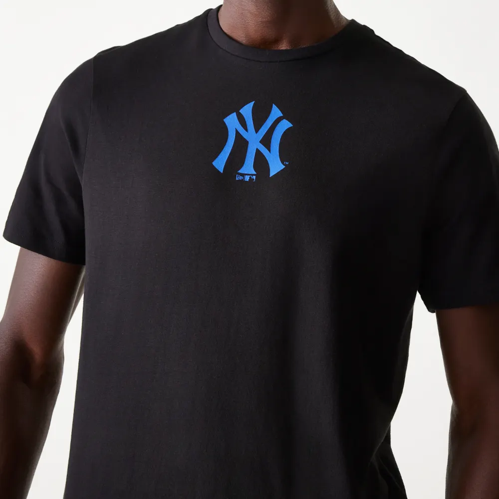 חולצת טי שירט שרוול קצר NEW YORK YANKEES