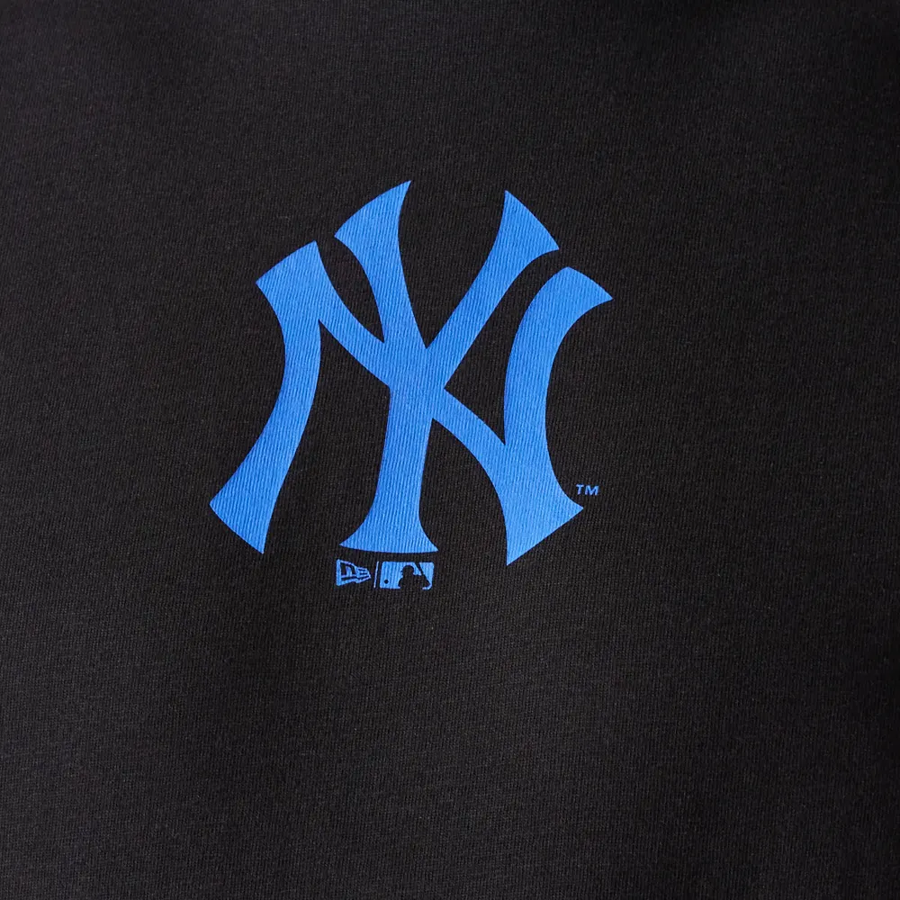 חולצת טי שירט שרוול קצר NEW YORK YANKEES