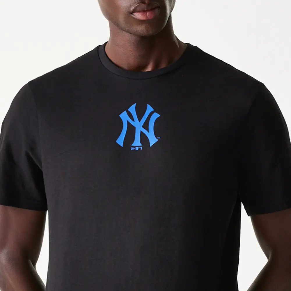 חולצת טי שירט שרוול קצר NEW YORK YANKEES