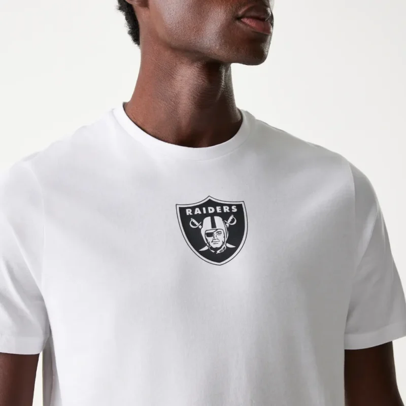 חולצת טי שירט שרוול קצר LAS VEGAS RAIDERS