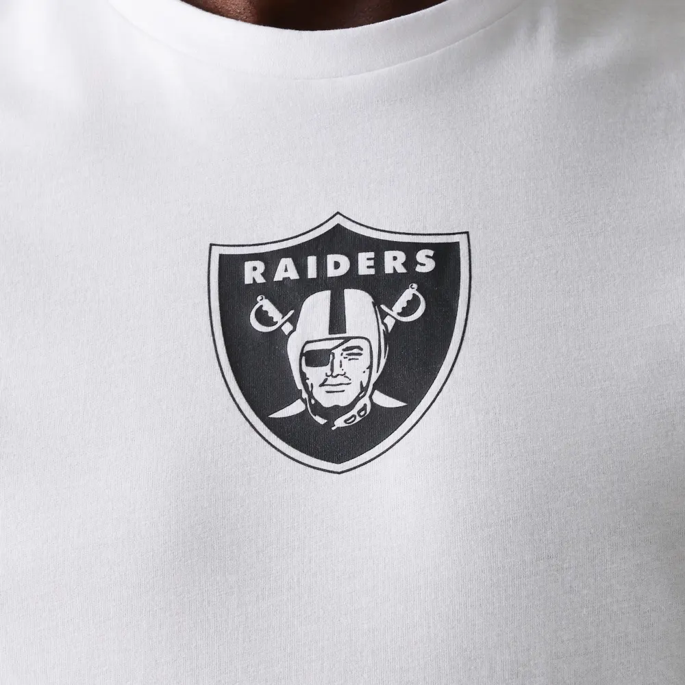 חולצת טי שירט שרוול קצר LAS VEGAS RAIDERS