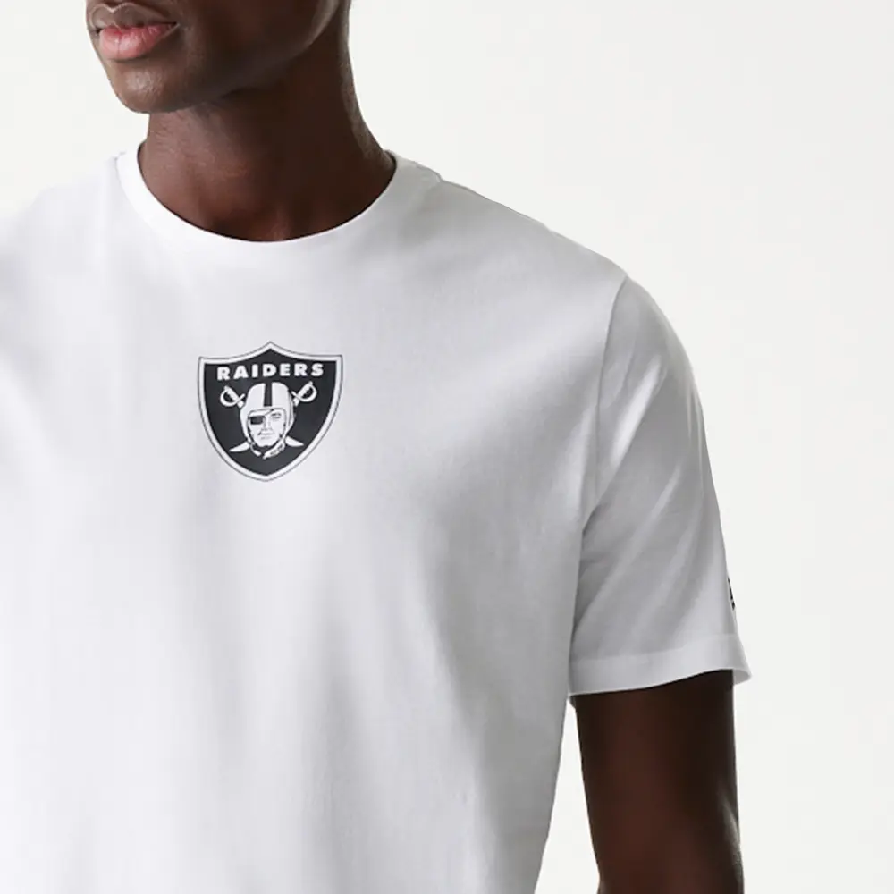 חולצת טי שירט שרוול קצר LAS VEGAS RAIDERS