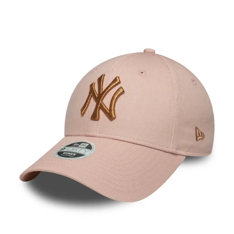 כובע 9FORTY עם לוגו NEW YORK YANKEES