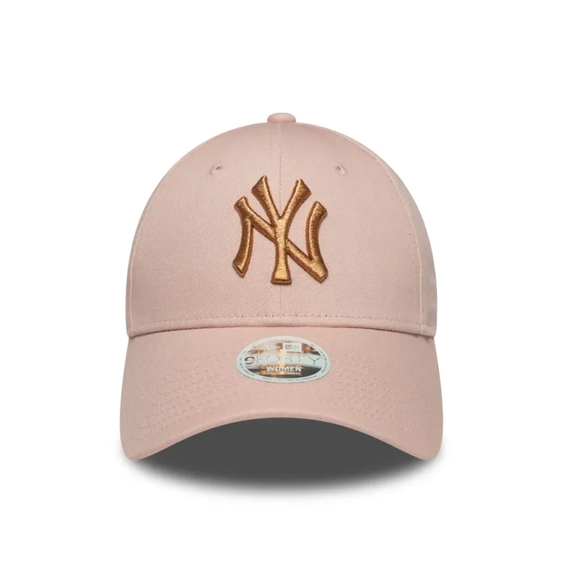 כובע 9FORTY עם לוגו NEW YORK YANKEES
