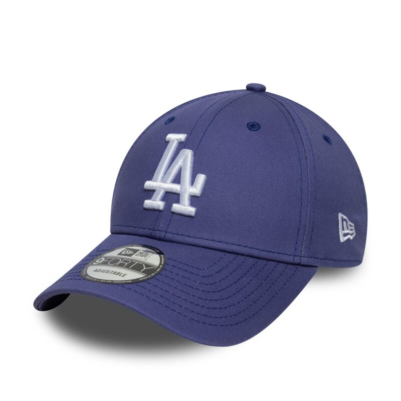 כובע 9FORTY עם לוגו LOS ANGELES DODGERS