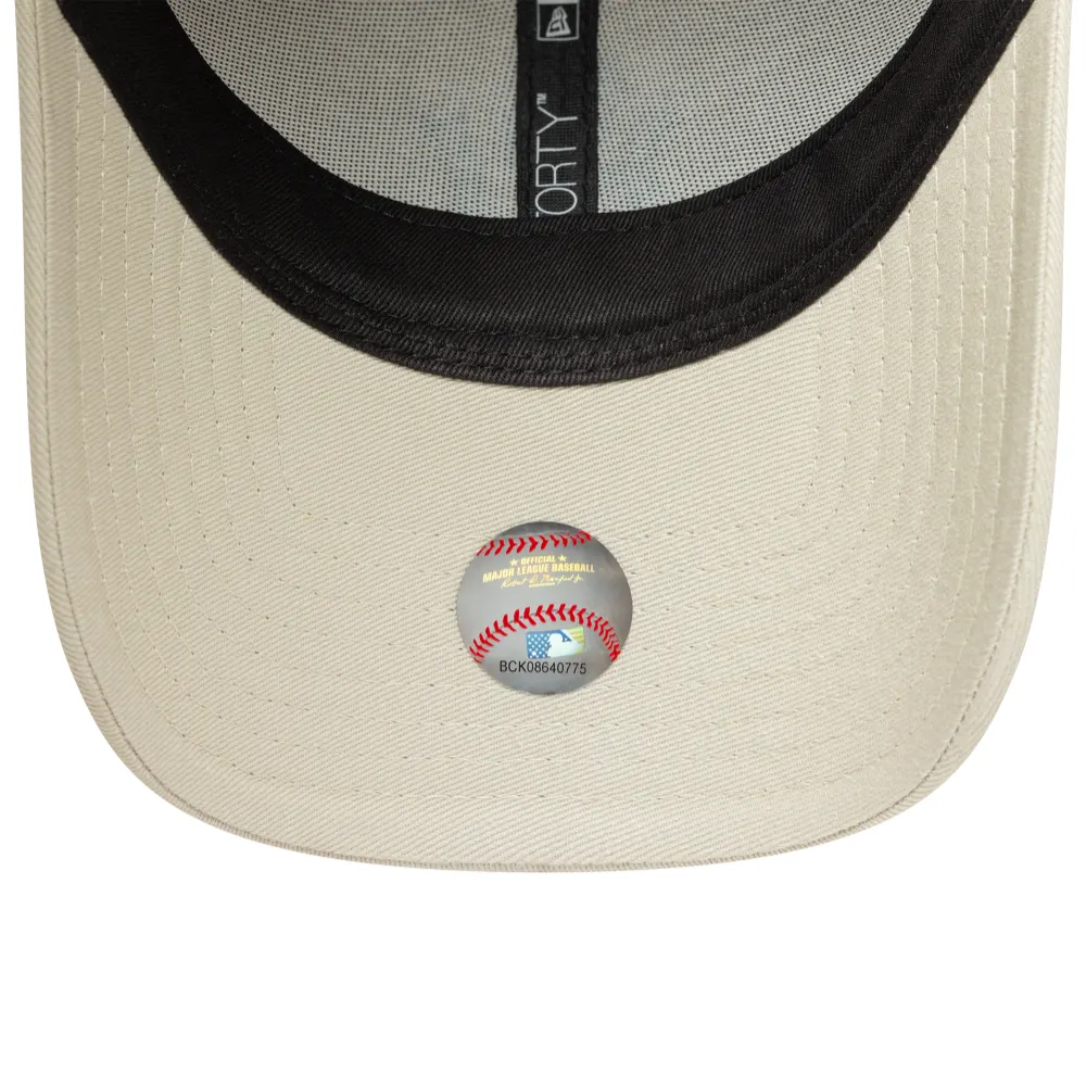 כובע 9FORTY עם לוגו NEW YORK YANKEES