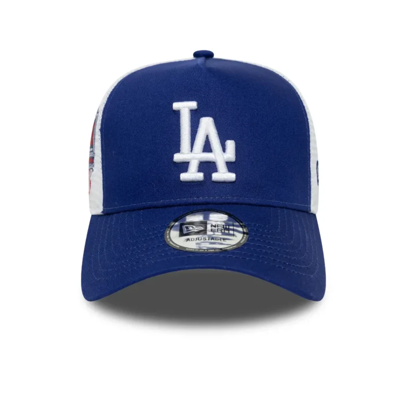 כובע 9FORTY עם לוגו LOS ANGELES DODGERS