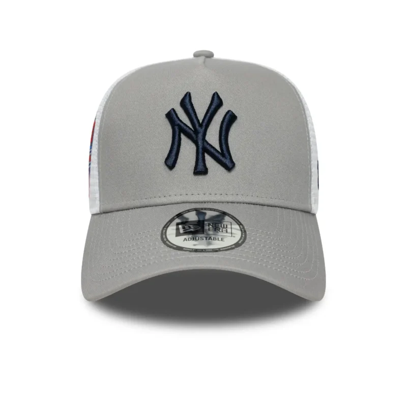 כובע TRUCKER עם לוגו NEW YORK YANKEES