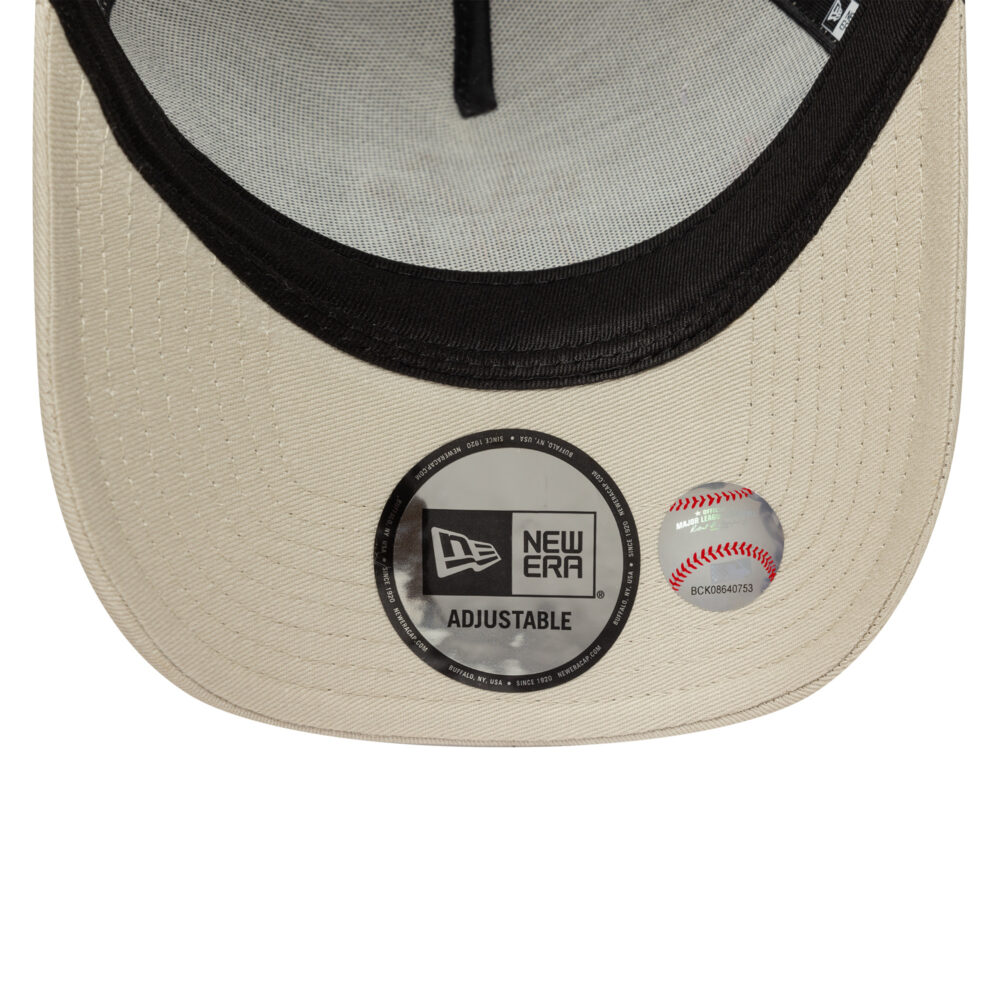 כובע רשת TRUCKER עם לוגו NEW YORK YANKEES