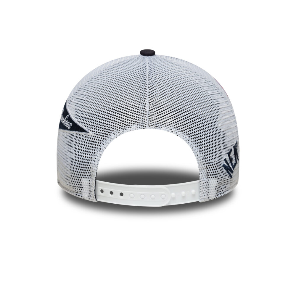 כובע רשת TRUCKER עם לוגו NEW YORK YANKEES