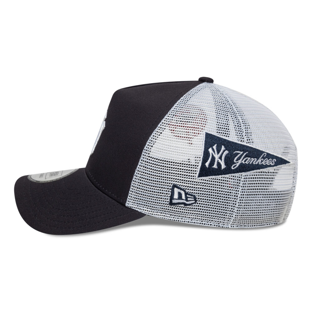 כובע רשת TRUCKER עם לוגו NEW YORK YANKEES