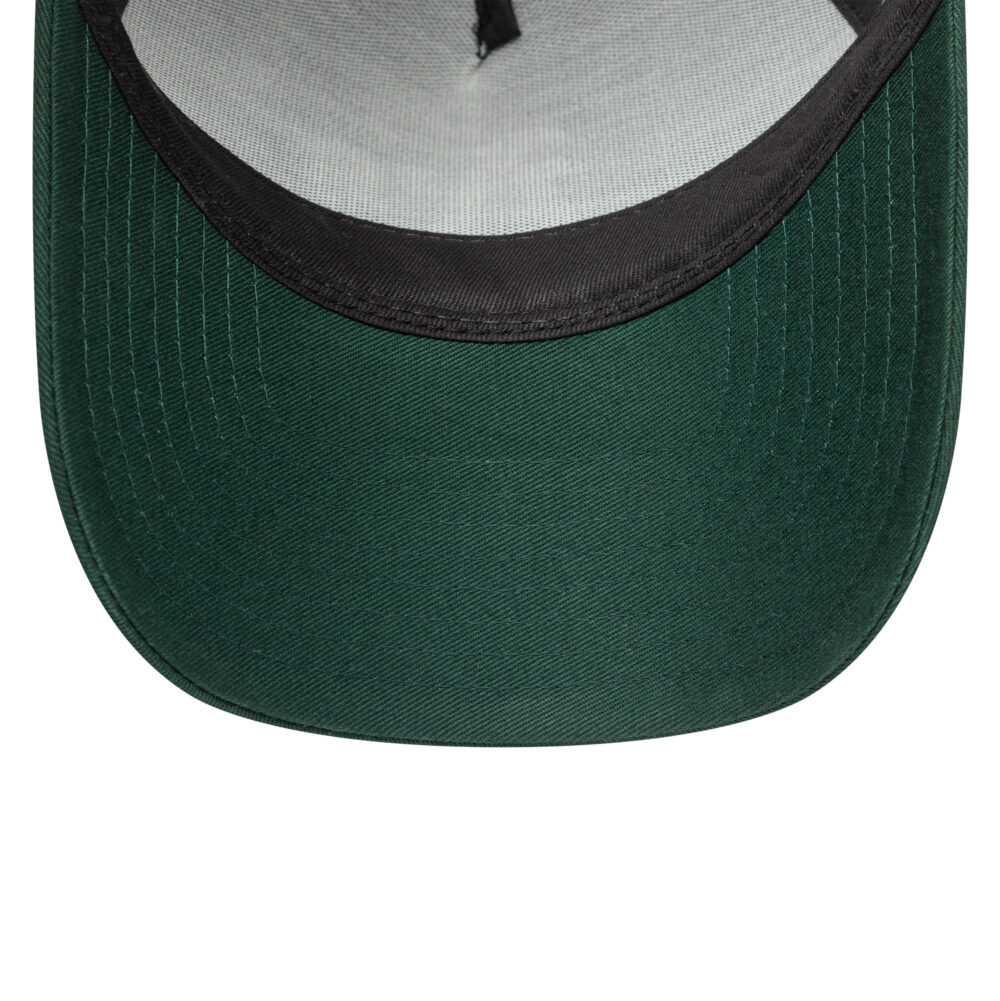 כובע רשת TRUCKER עם לוגו OAKLAND ATHLETICS
