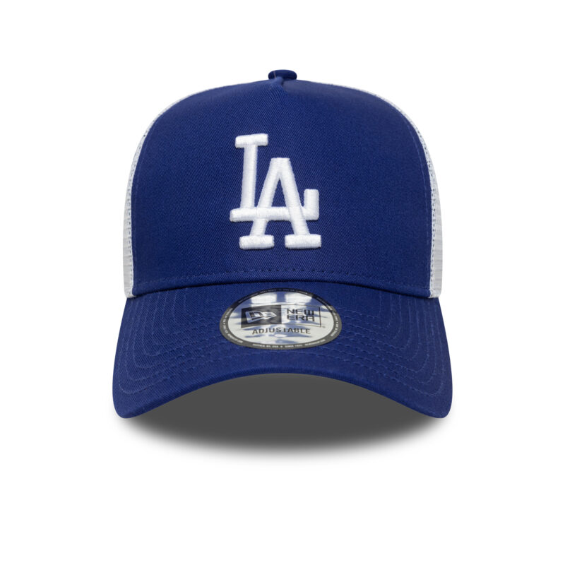כובע רשת TRUCKER עם לוגו LOS ANGELES DODGERS