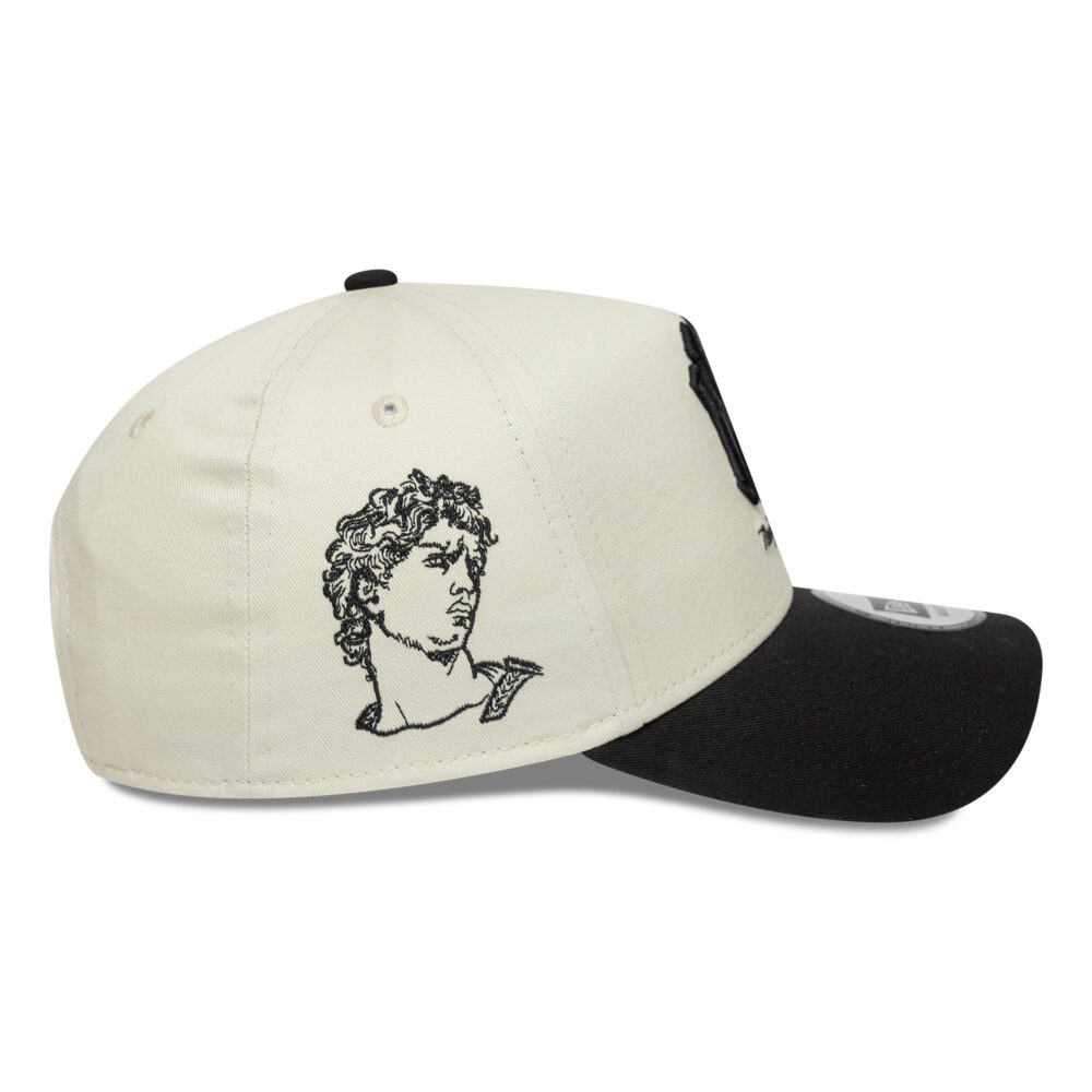 כובע 9FORTY בגזרת A-FRAME עם לוגו NEW YORK YANKEES