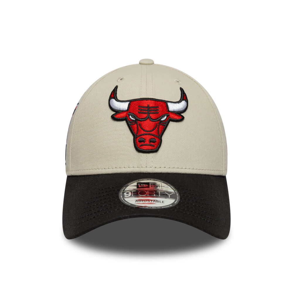 כובע 9FORTY עם לוגו CHICAGO BULLS