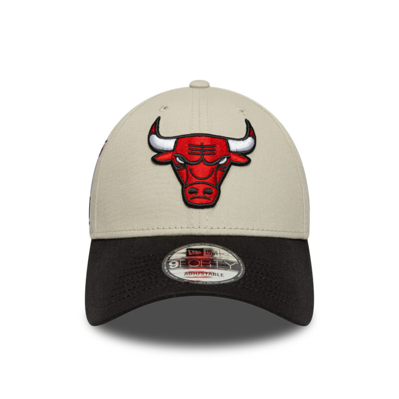 כובע 9FORTY עם לוגו CHICAGO BULLS