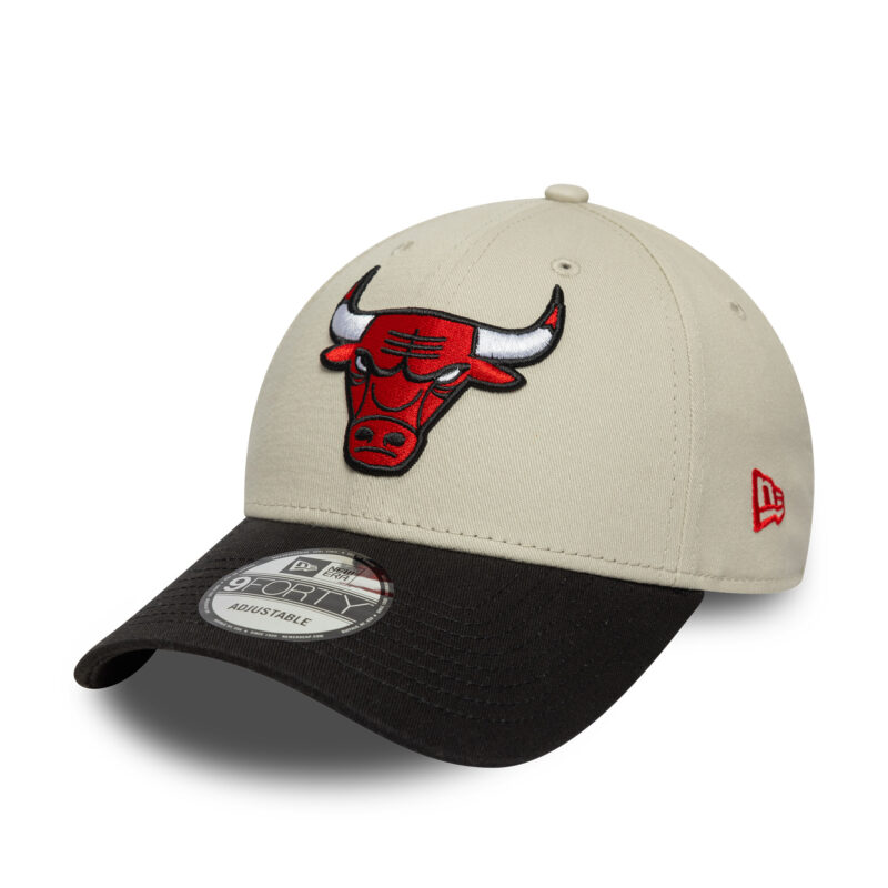 כובע 9FORTY עם לוגו CHICAGO BULLS