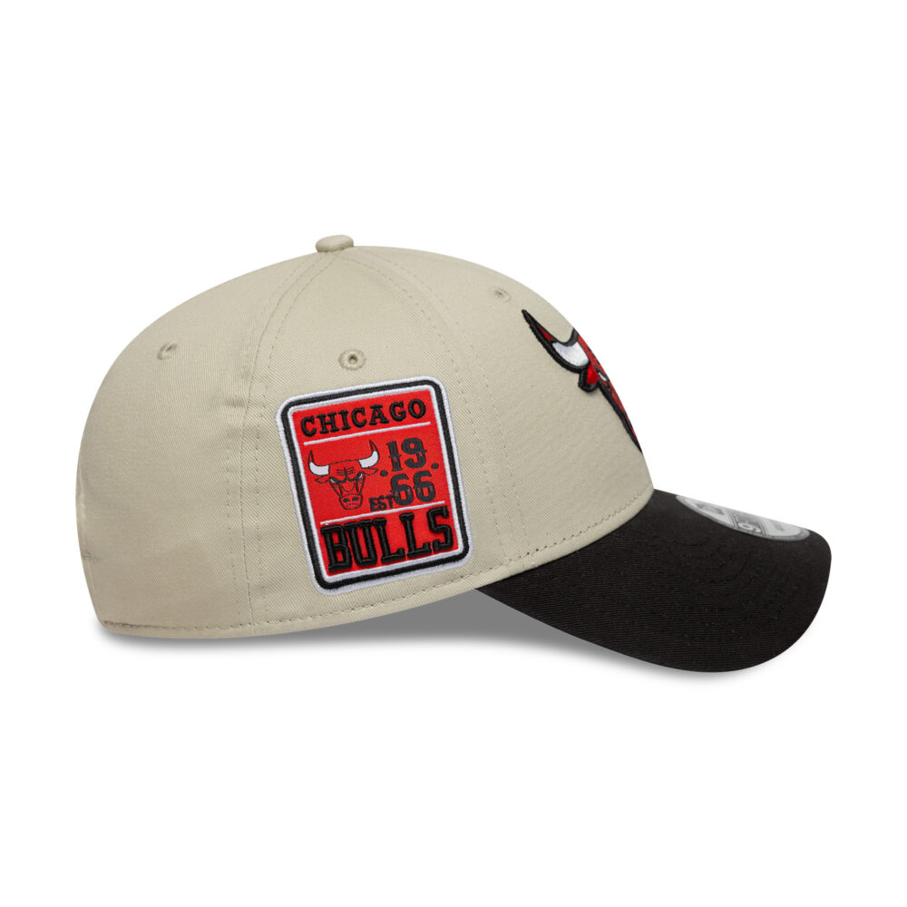 כובע 9FORTY עם לוגו CHICAGO BULLS