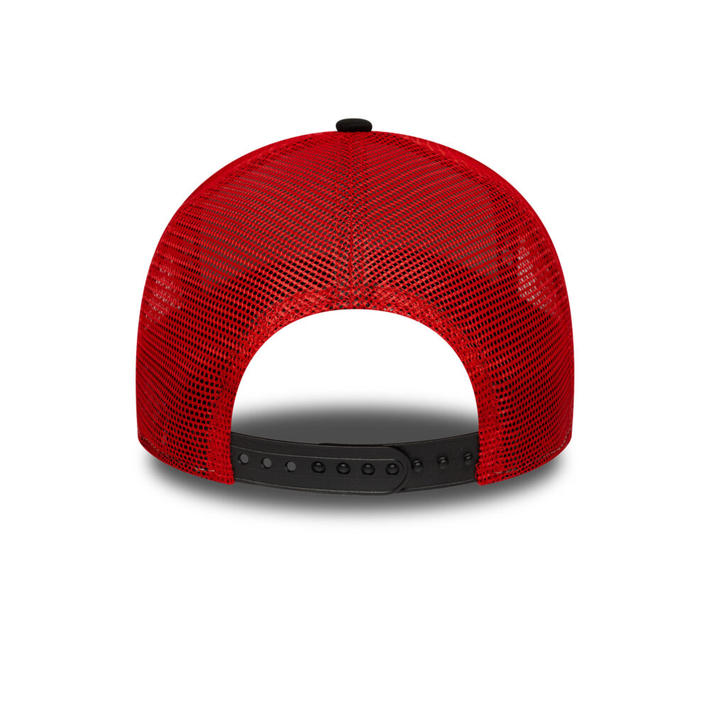 כובע רשת TRUCKER עם לוגו CHICAGO BULLS