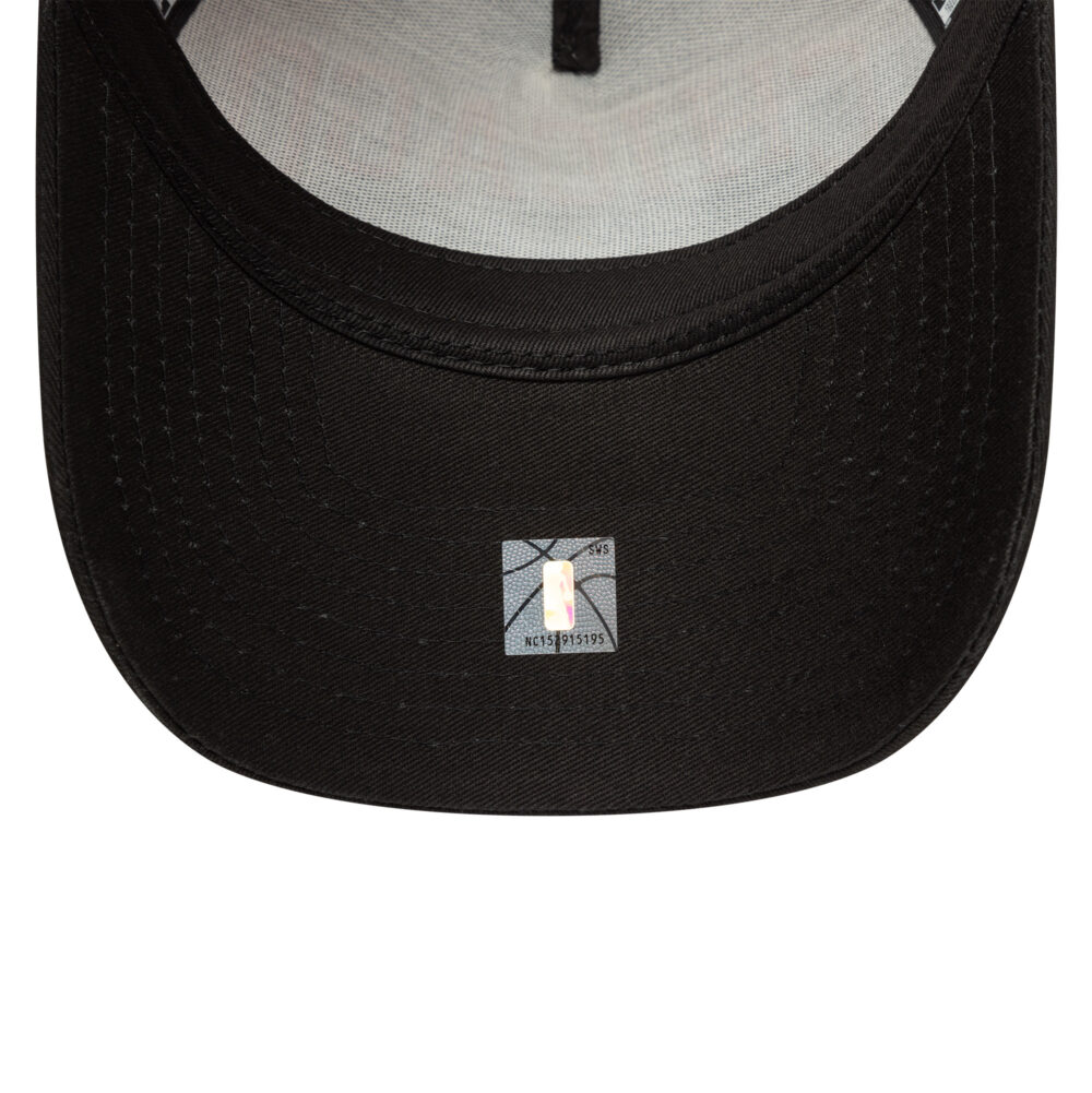 כובע רשת TRUCKER עם לוגו CHICAGO BULLS