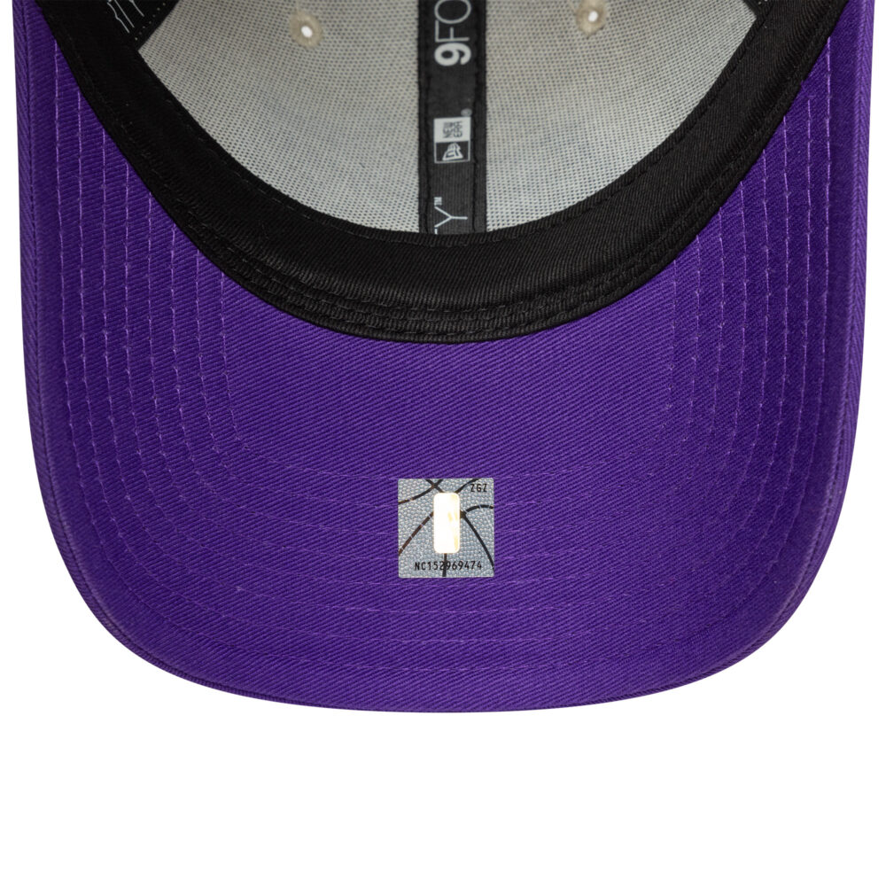 כובע 9FORTY עם לוגו LOS ANGELES LAKERS