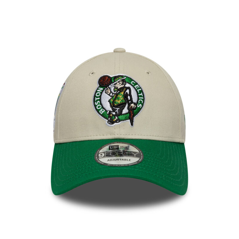כובע 9FORTY עם לוגו BOSTON CELTICS