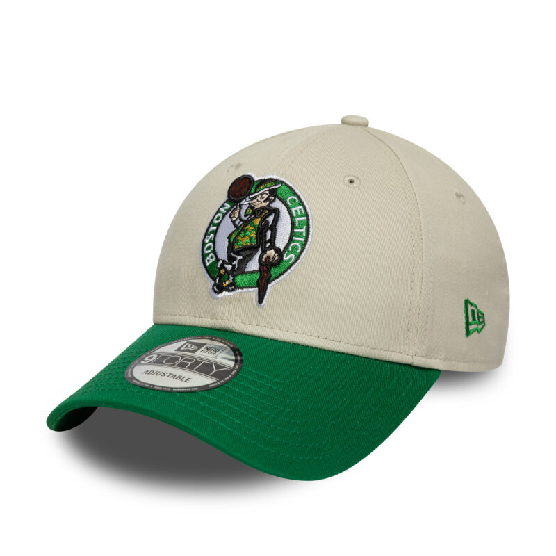 כובע 9FORTY עם לוגו BOSTON CELTICS