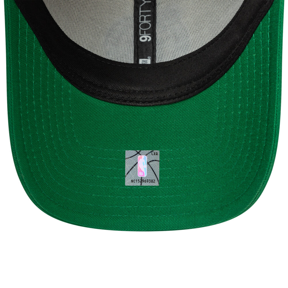 כובע 9FORTY עם לוגו BOSTON CELTICS