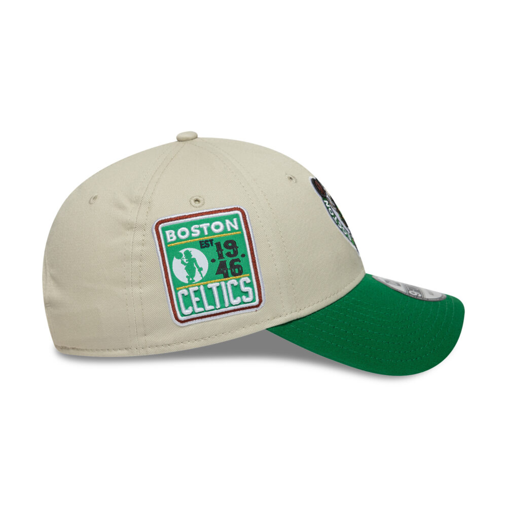 כובע 9FORTY עם לוגו BOSTON CELTICS