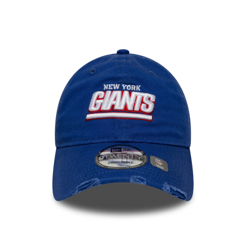 כובע ג’ינס 9TWENTY עם לוגו NEW YORK GIANTS