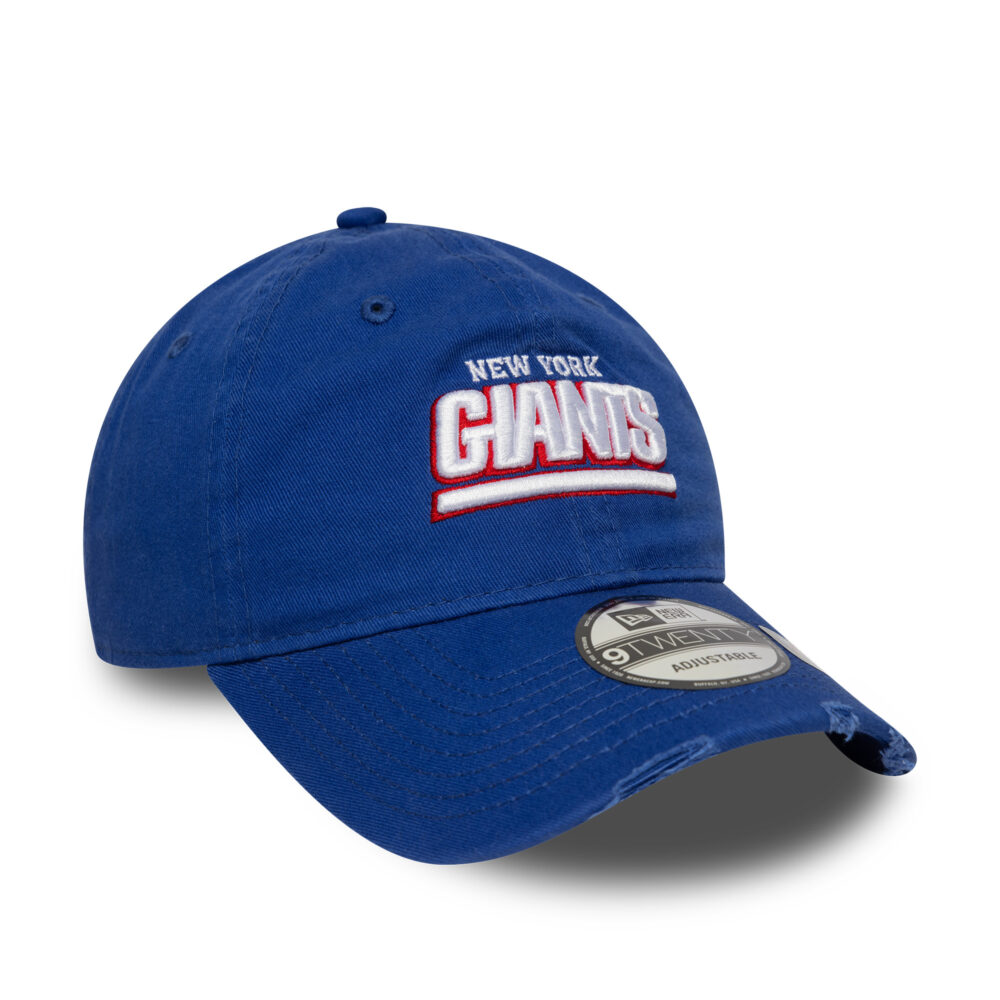 כובע ג'ינס 9TWENTY עם לוגו NEW YORK GIANTS