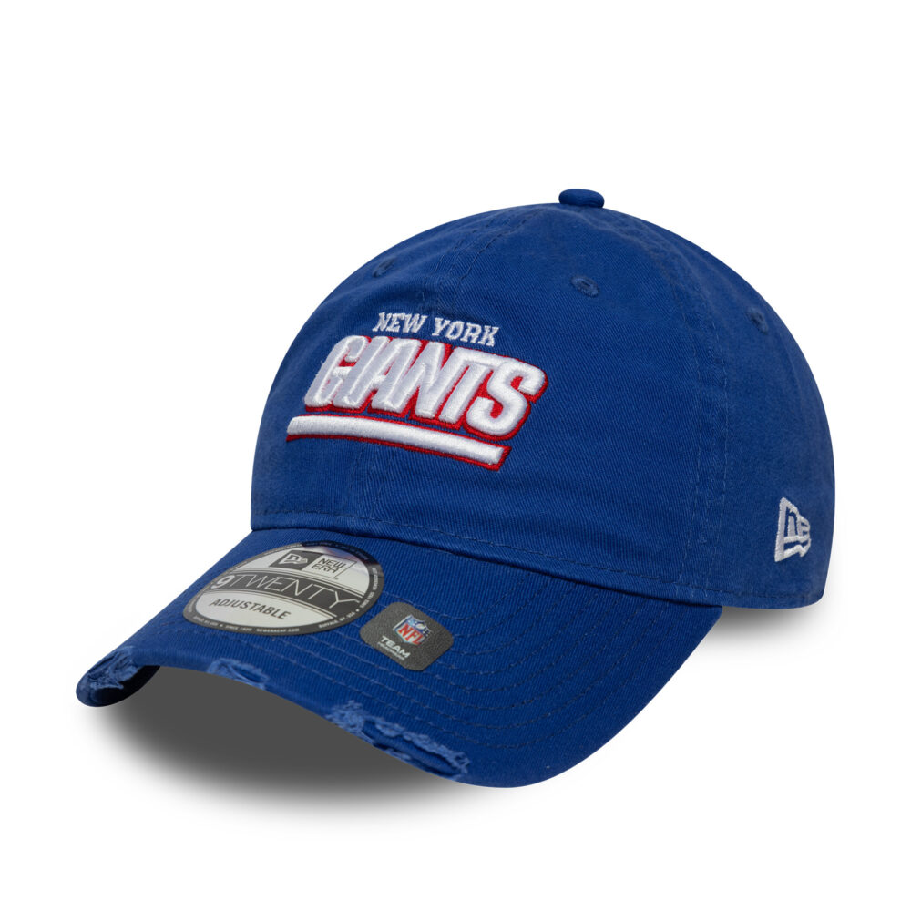 כובע ג'ינס 9TWENTY עם לוגו NEW YORK GIANTS
