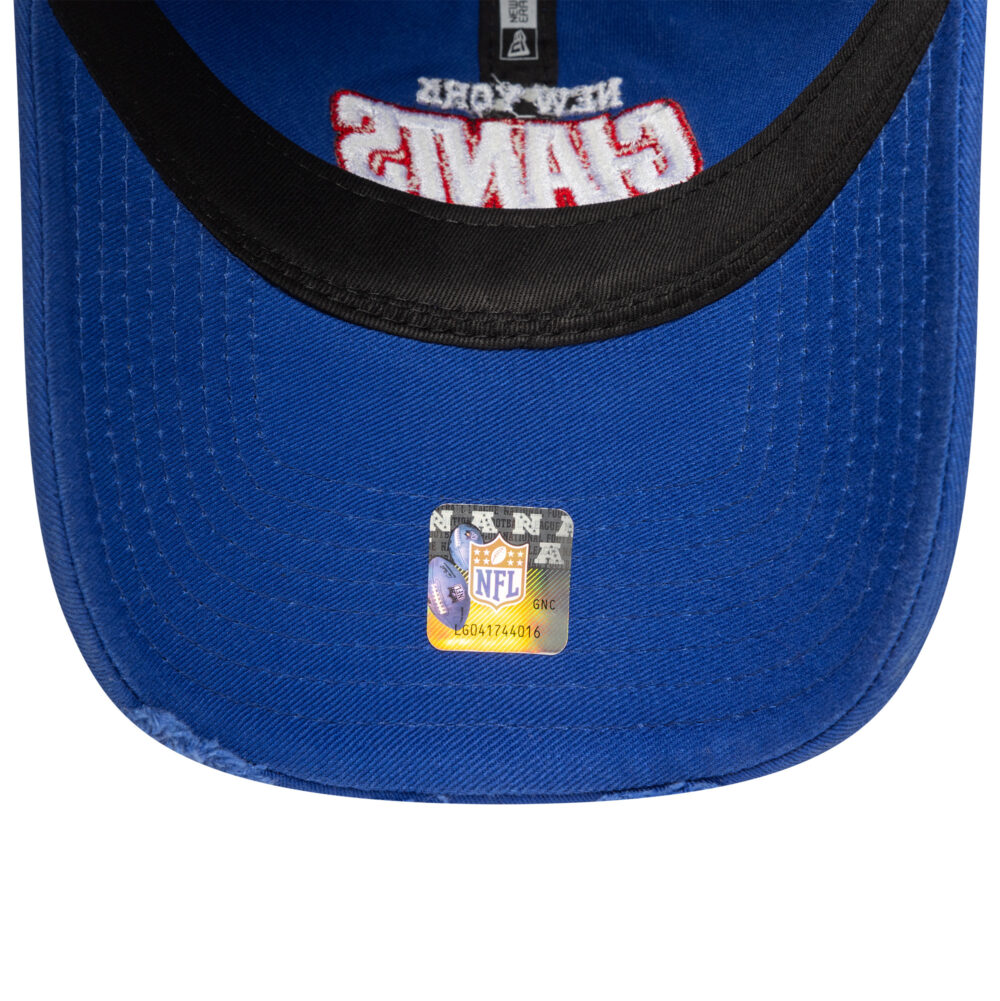 כובע ג'ינס 9TWENTY עם לוגו NEW YORK GIANTS