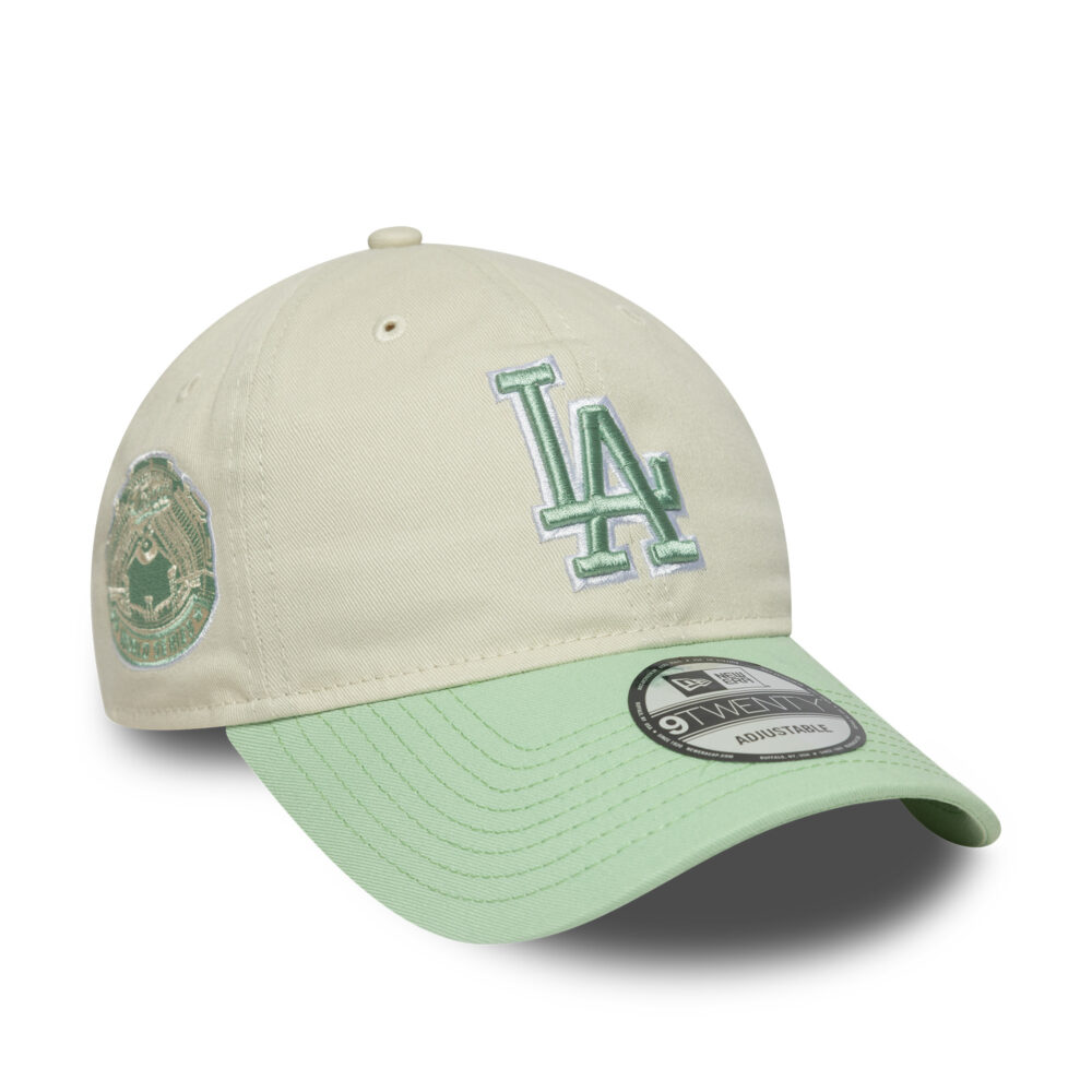 כובע 9TWENTY עם לוגו LOS ANGELES DODGERS