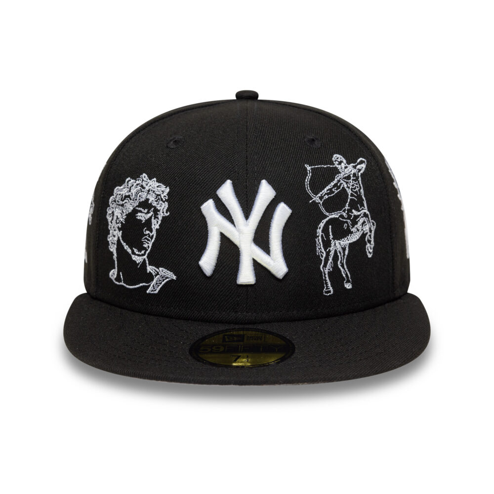 כובע 59FIFTY עם לוגו NEW YORK YANKEES